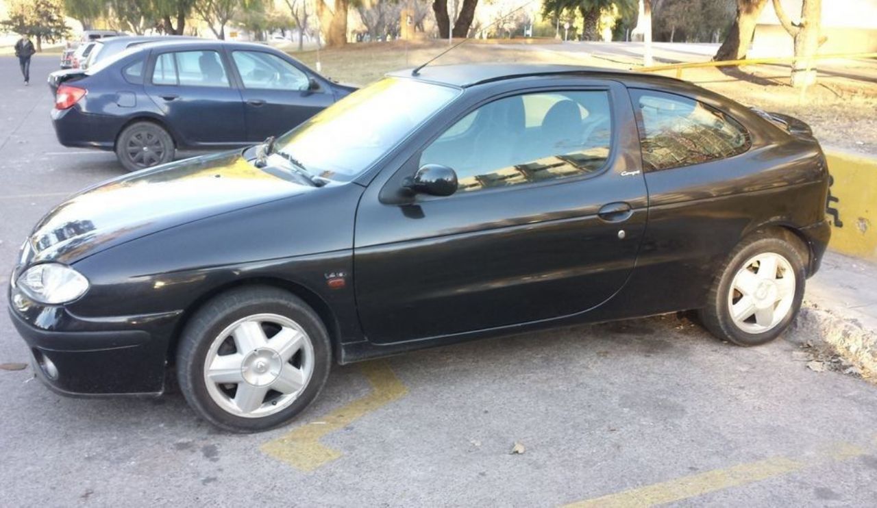 Renault Megane Usado en Mendoza, deRuedas