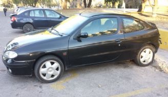 Renault Megane Usado en Mendoza