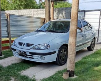 Renault Megane Usado en Mendoza