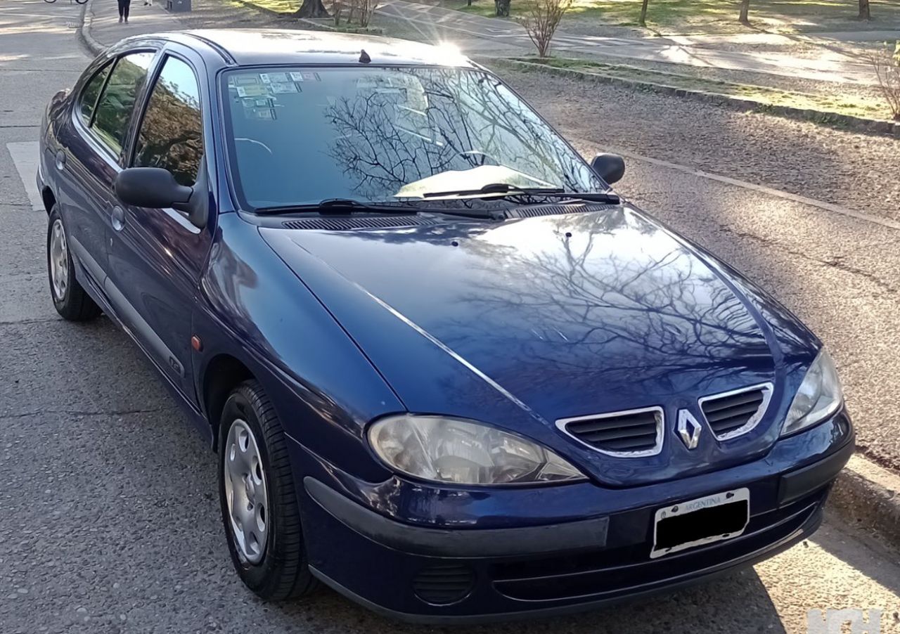 Renault Megane Usado en Buenos Aires, deRuedas