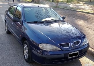 Renault Megane Usado en Buenos Aires