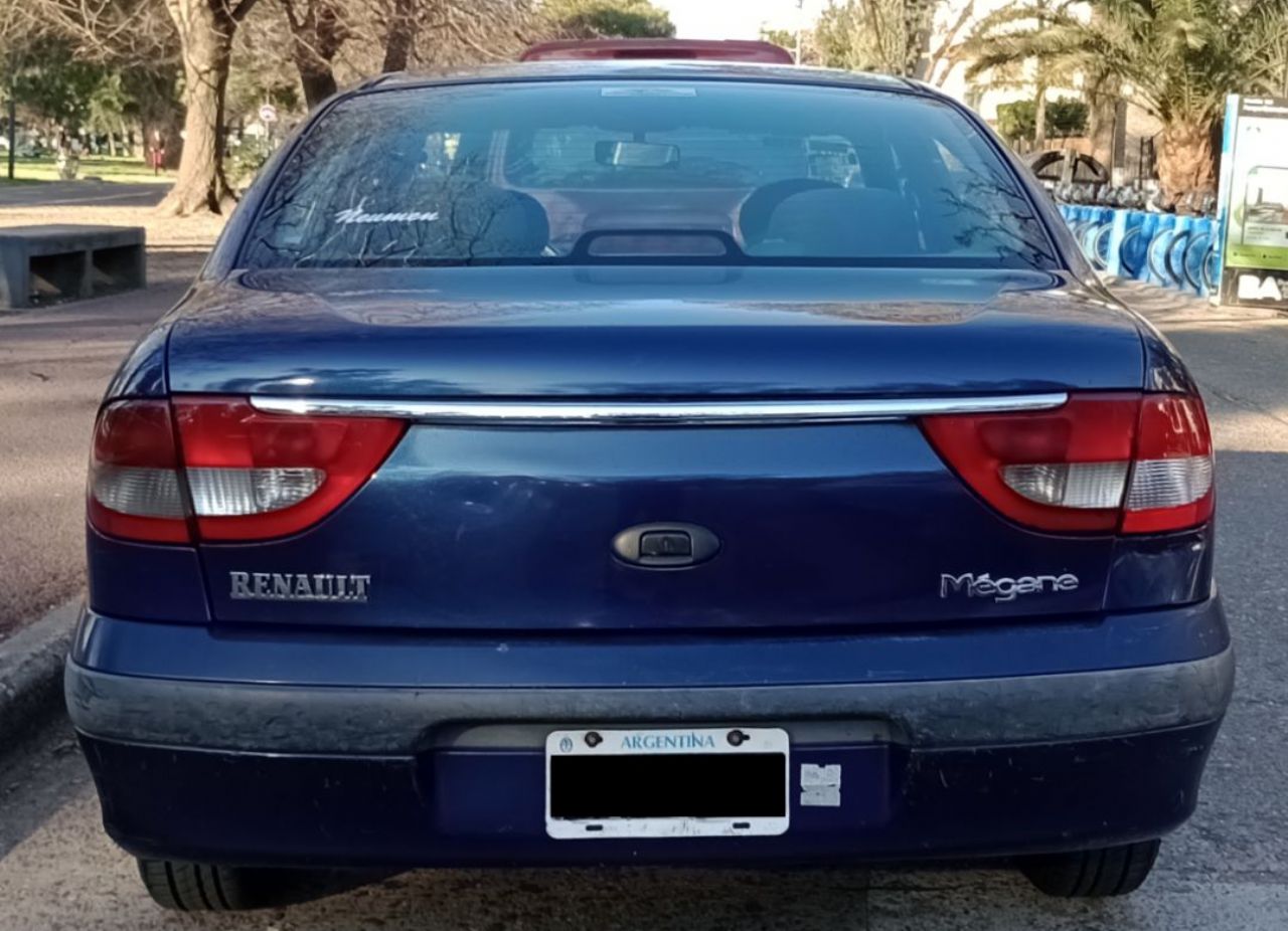 Renault Megane Usado en Buenos Aires, deRuedas
