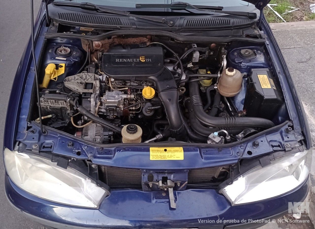 Renault Megane Usado en Buenos Aires, deRuedas