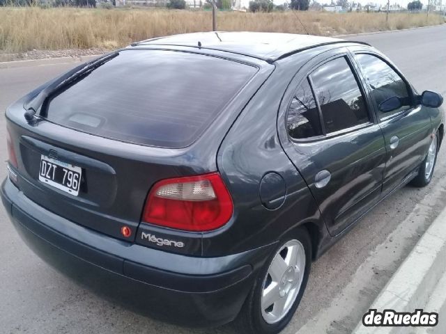 Renault Megane Usado en Mendoza, deRuedas
