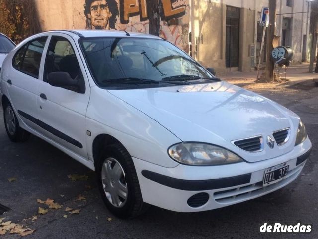 Renault Megane Usado en Mendoza, deRuedas