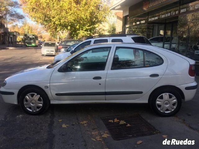 Renault Megane Usado en Mendoza, deRuedas
