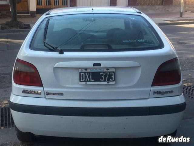 Renault Megane Usado en Mendoza, deRuedas