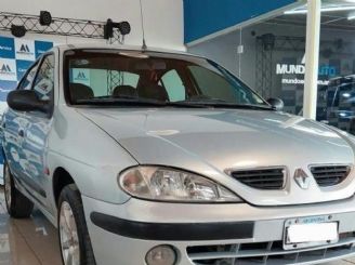 Renault Megane Usado en Córdoba