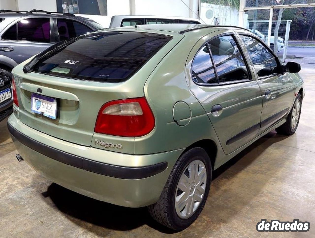 Renault Megane Usado en Mendoza, deRuedas