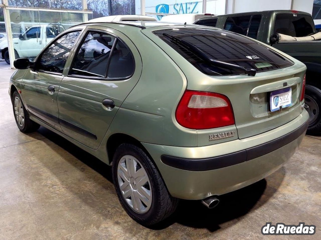 Renault Megane Usado en Mendoza, deRuedas