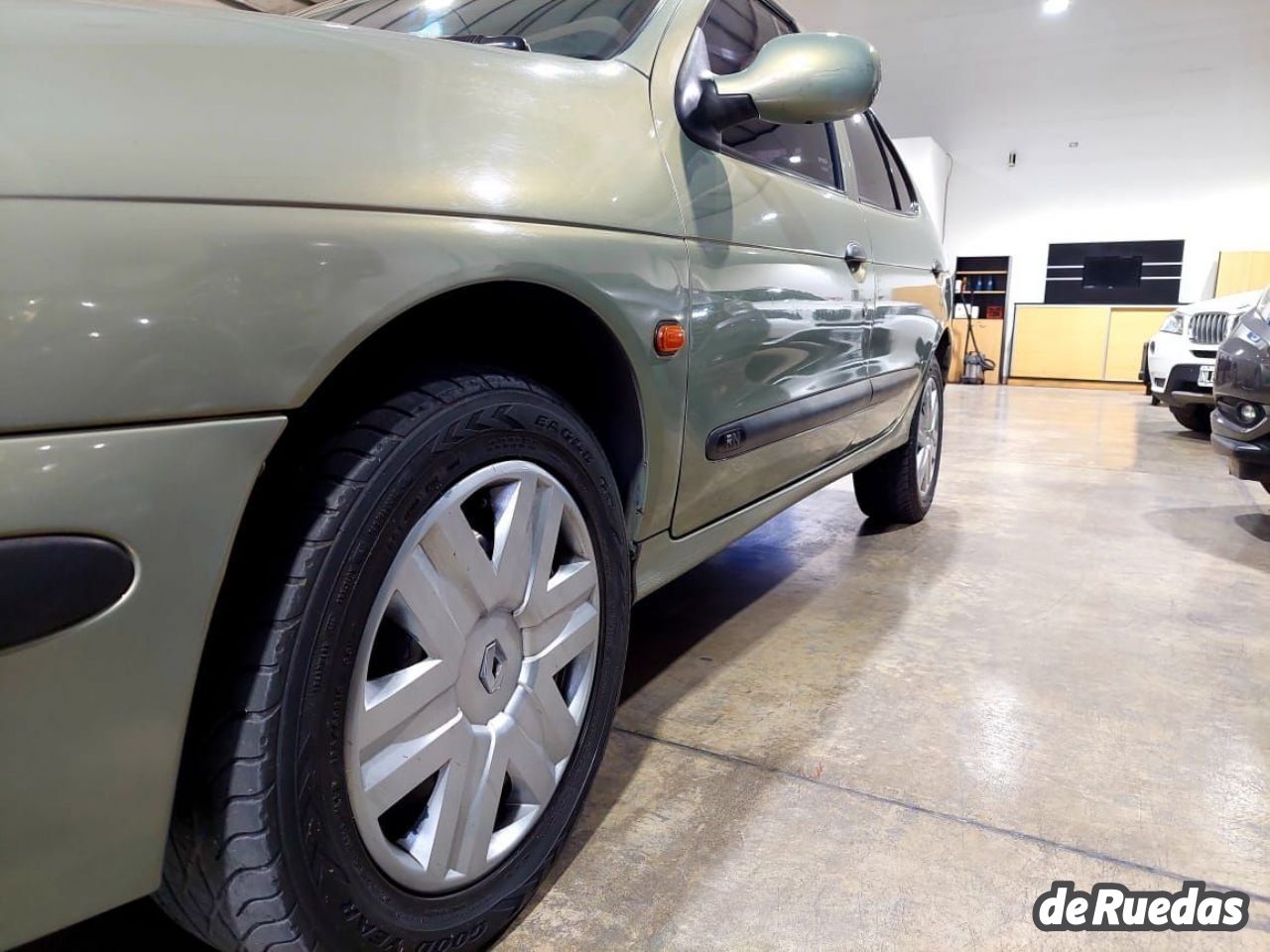 Renault Megane Usado en Mendoza, deRuedas