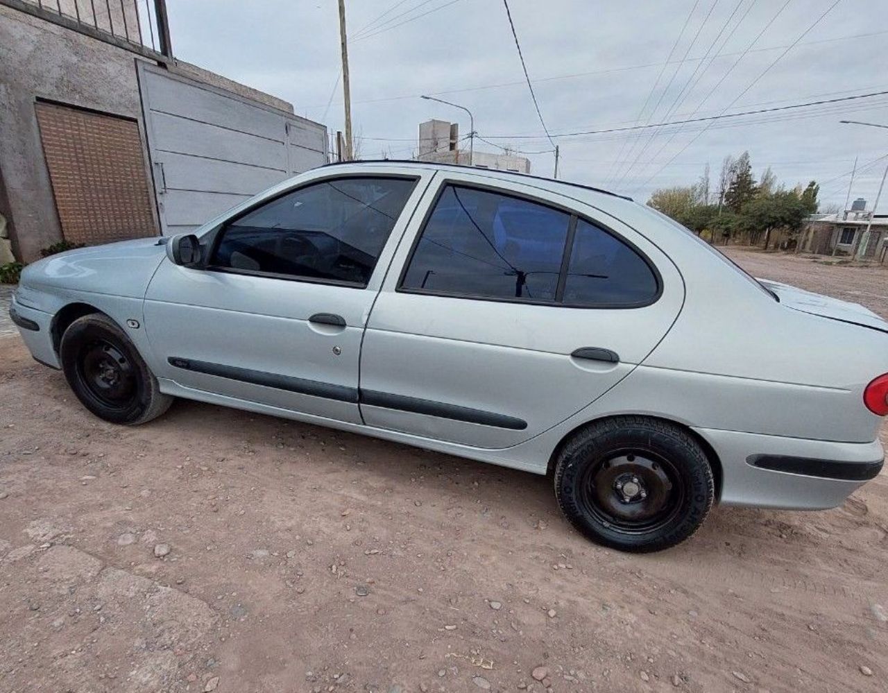 Renault Megane Usado en Mendoza, deRuedas