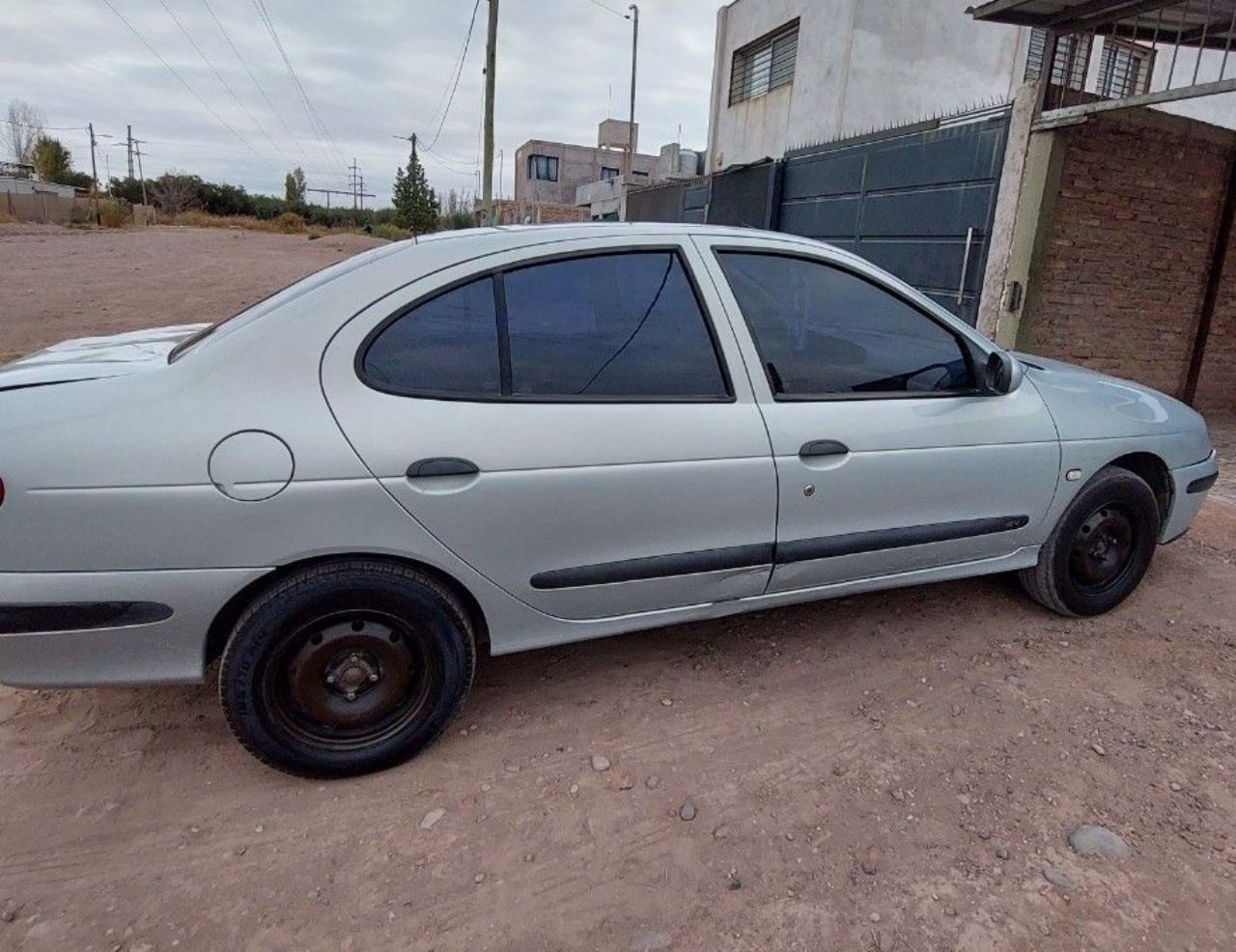 Renault Megane Usado en Mendoza, deRuedas