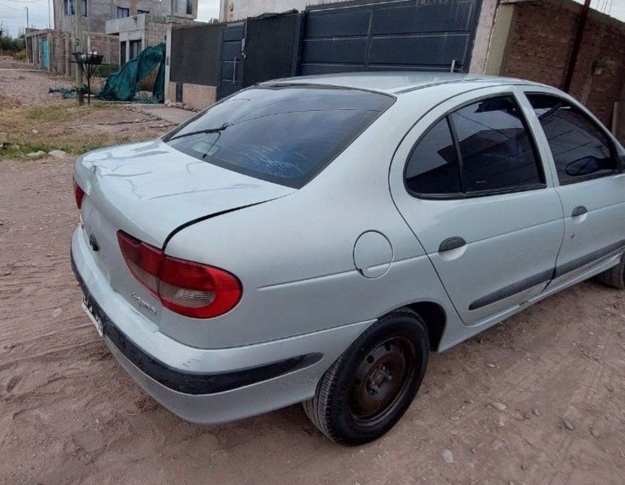 Renault Megane Usado en Mendoza, deRuedas