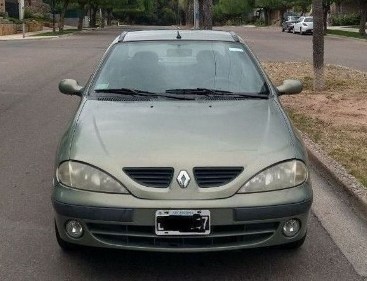 Renault Megane Usado en Mendoza, deRuedas