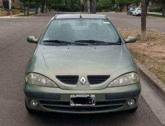 Renault Megane Usado en Mendoza