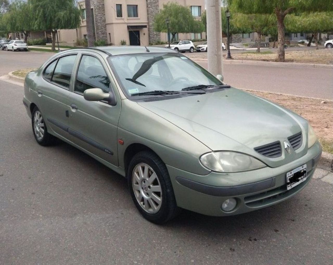 Renault Megane Usado en Mendoza, deRuedas