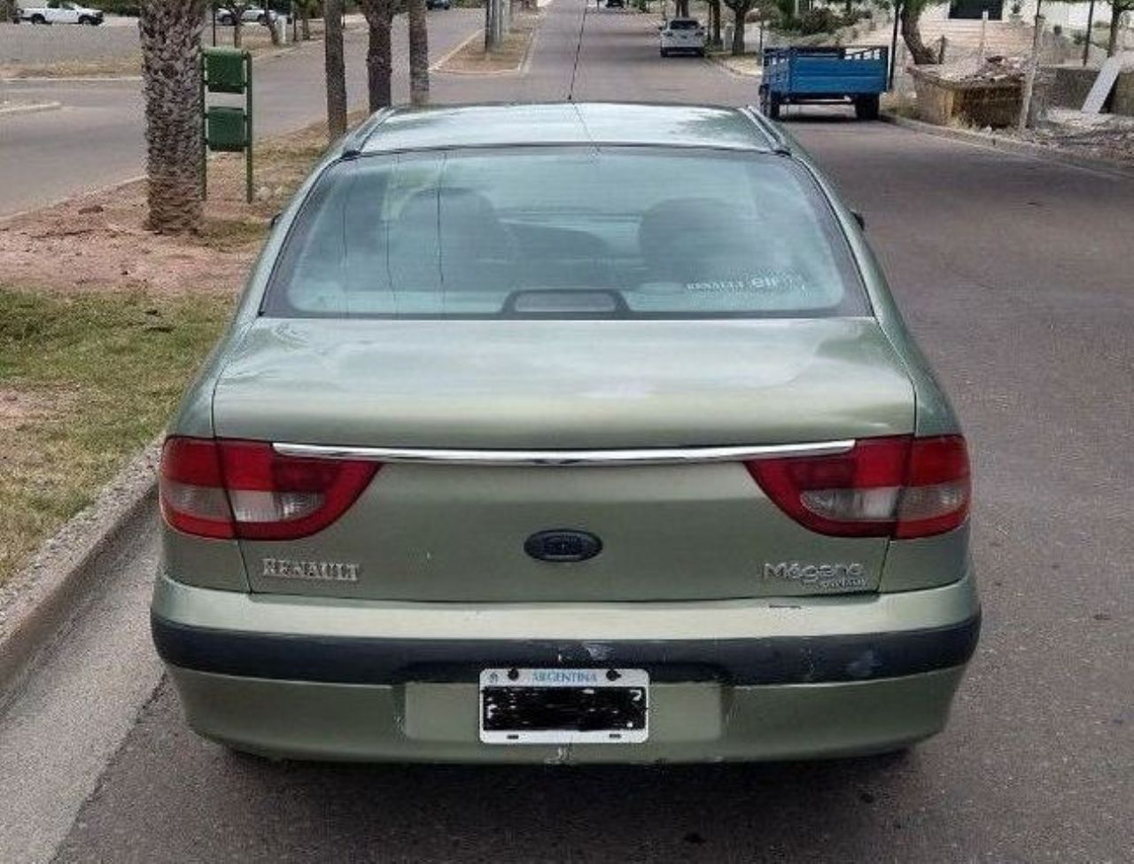 Renault Megane Usado en Mendoza, deRuedas