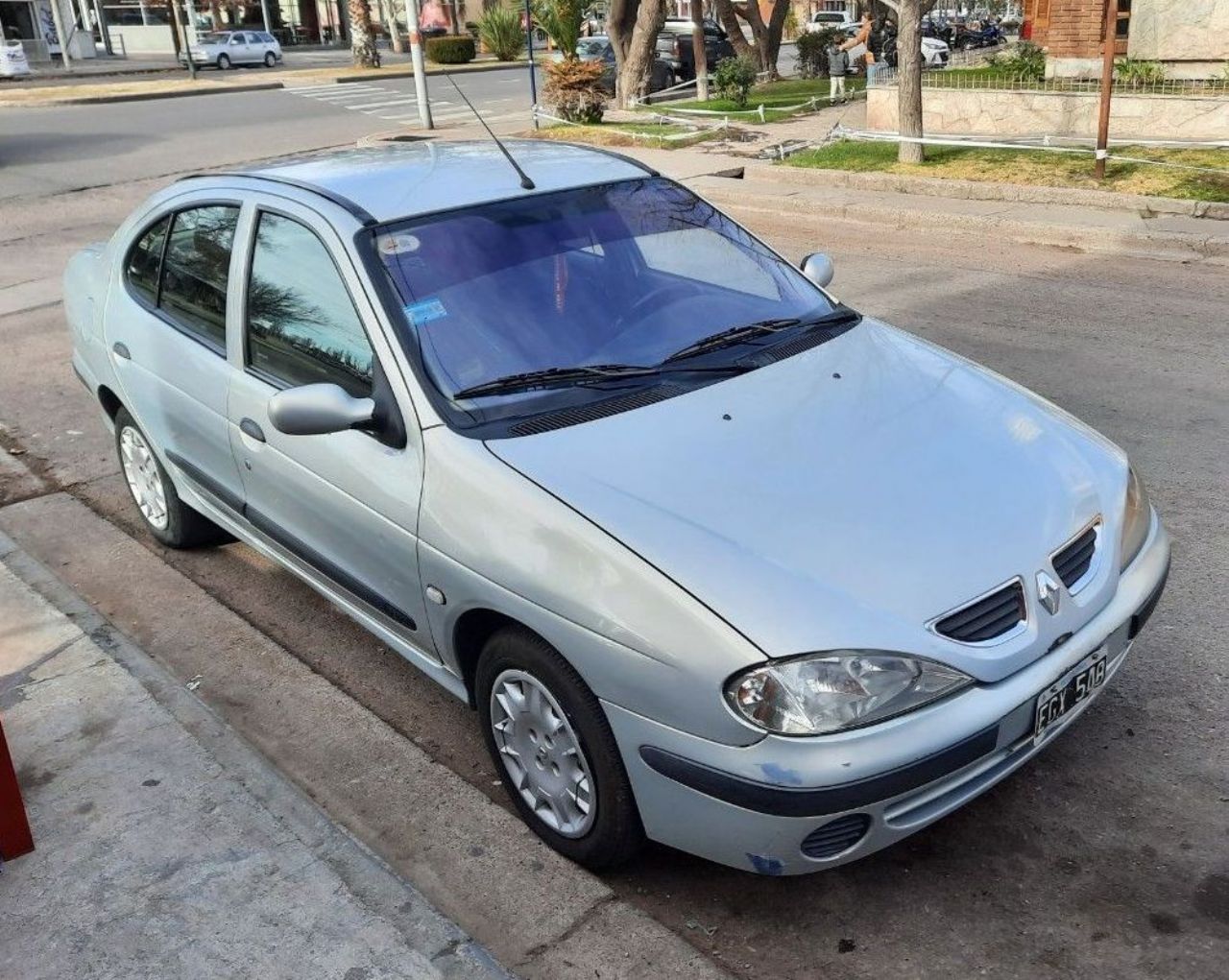 Renault Megane Usado en Mendoza, deRuedas