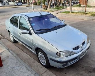 Renault Megane Usado en Mendoza