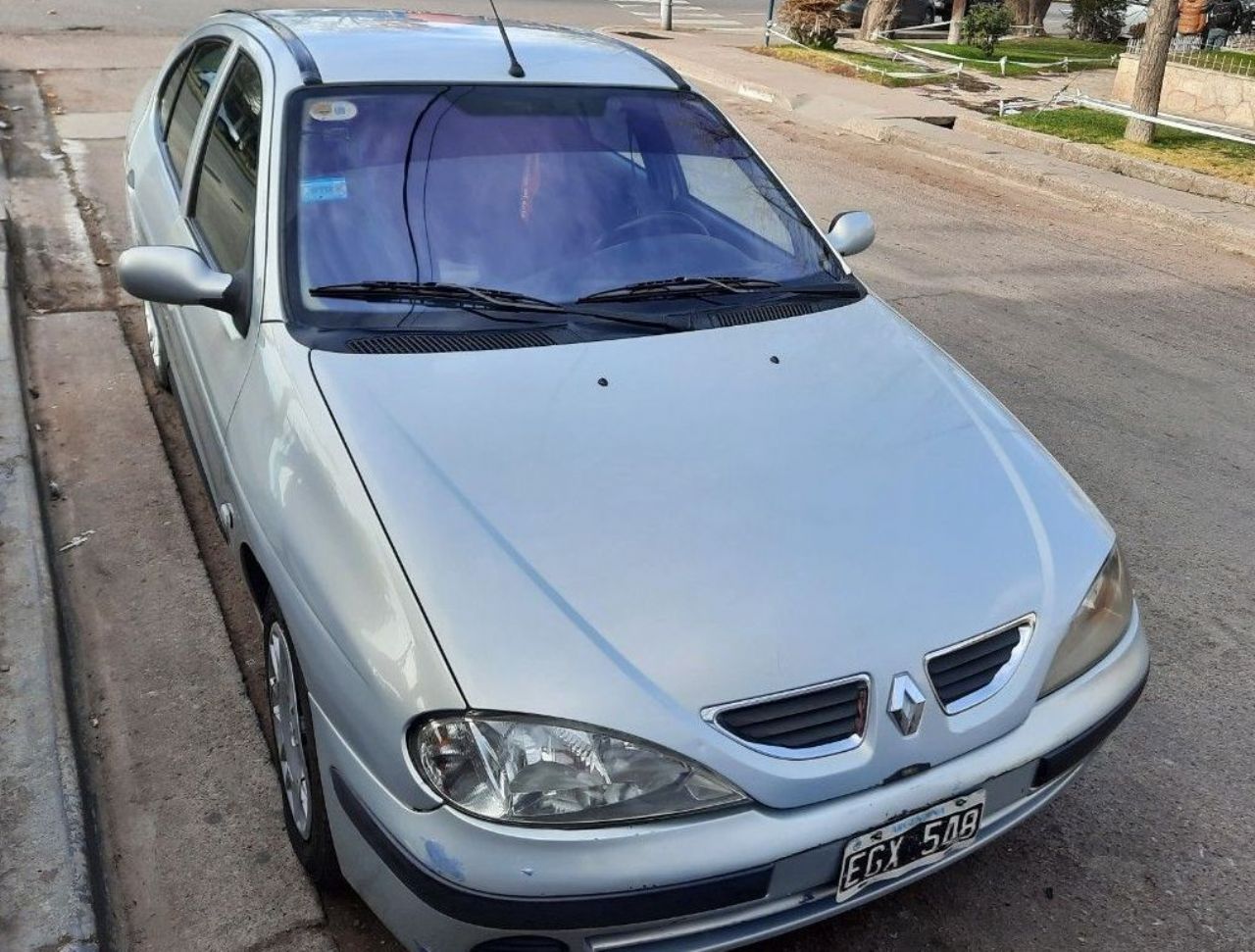 Renault Megane Usado en Mendoza, deRuedas