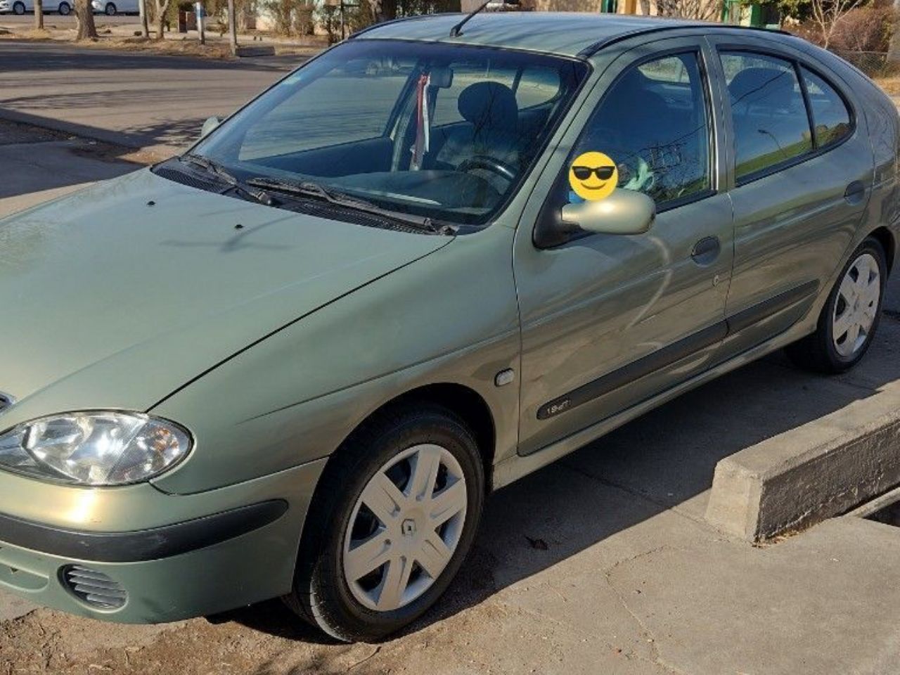 Renault Megane Usado en Mendoza, deRuedas