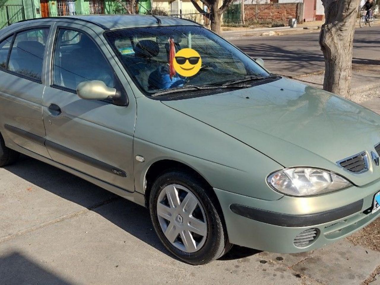 Renault Megane Usado en Mendoza, deRuedas