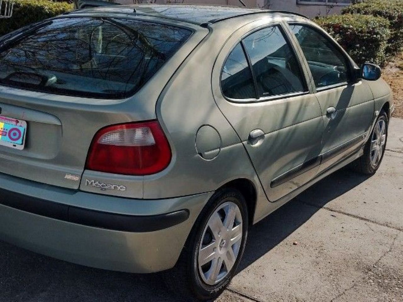 Renault Megane Usado en Mendoza, deRuedas