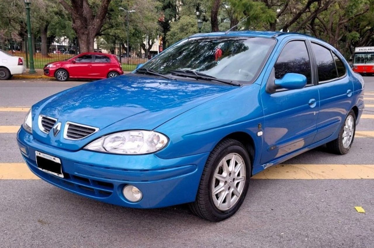 Renault Megane Usado en Buenos Aires, deRuedas