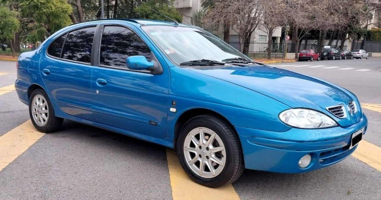 Renault Megane Usado en Buenos Aires, deRuedas
