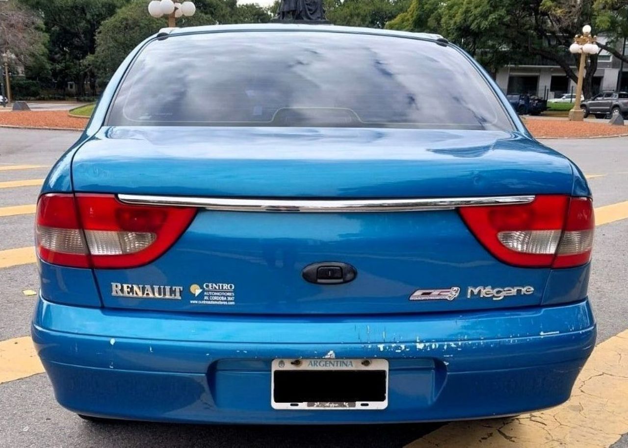 Renault Megane Usado en Buenos Aires, deRuedas