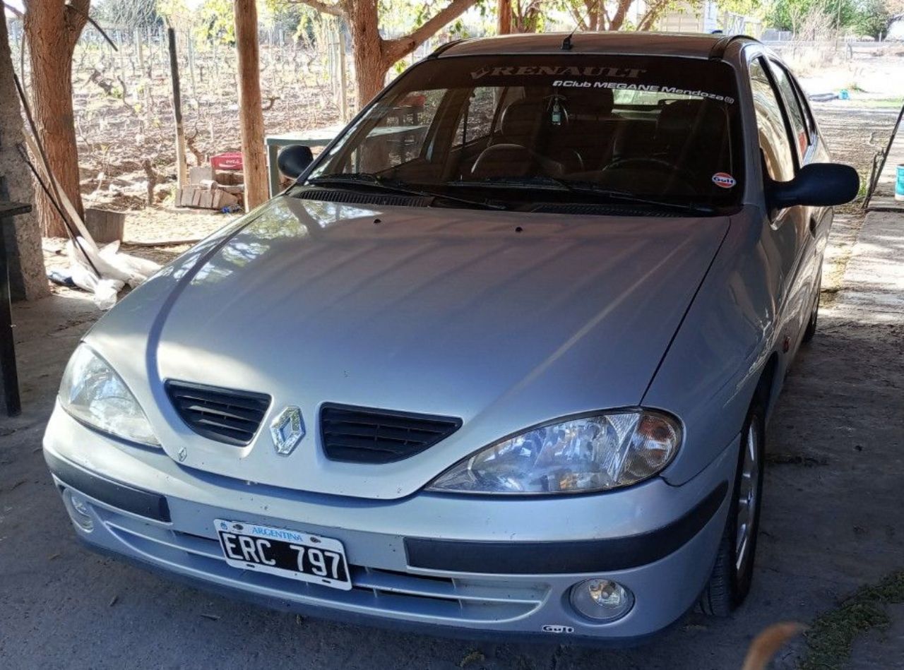 Renault Megane Usado en Mendoza, deRuedas