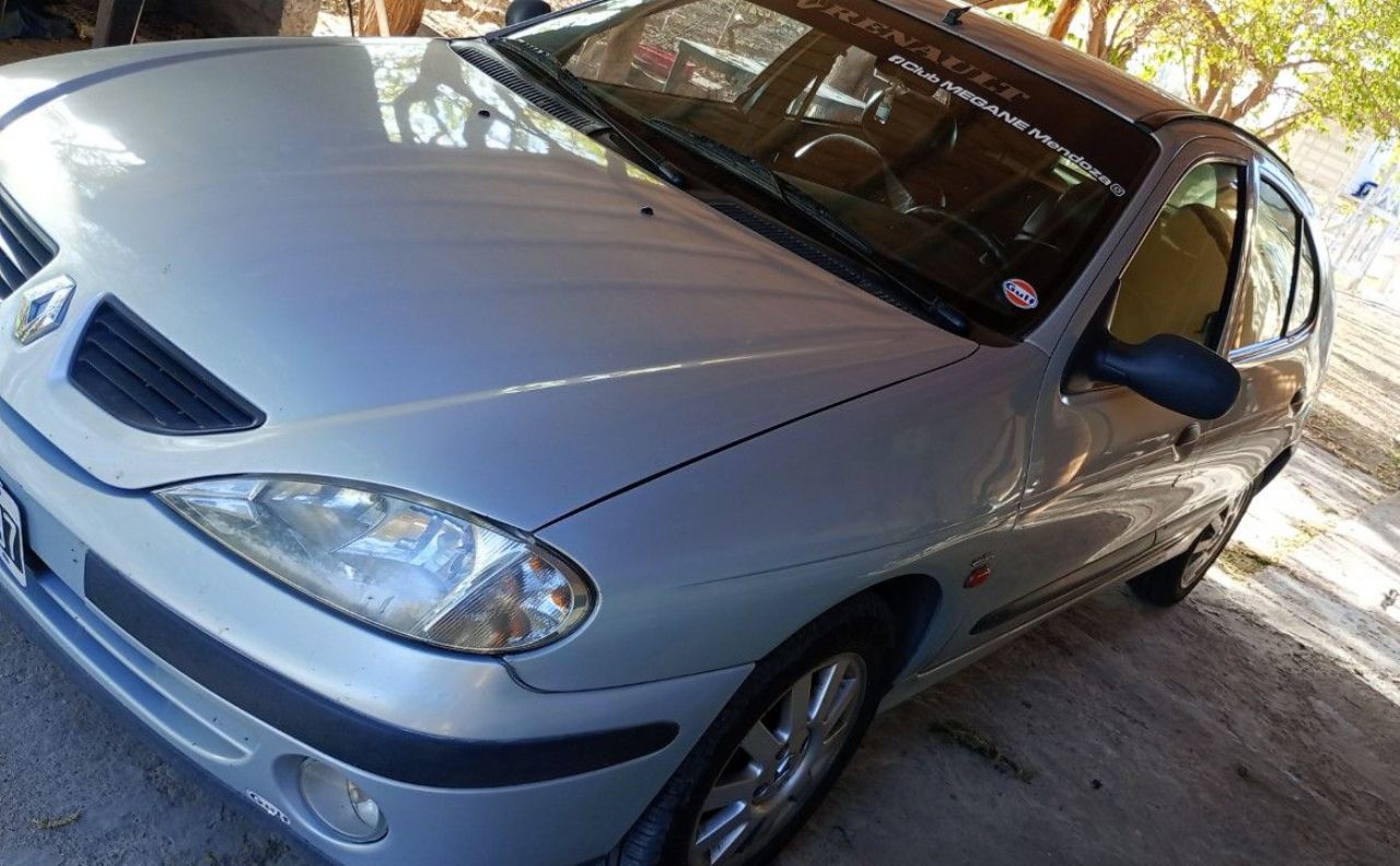 Renault Megane Usado en Mendoza, deRuedas