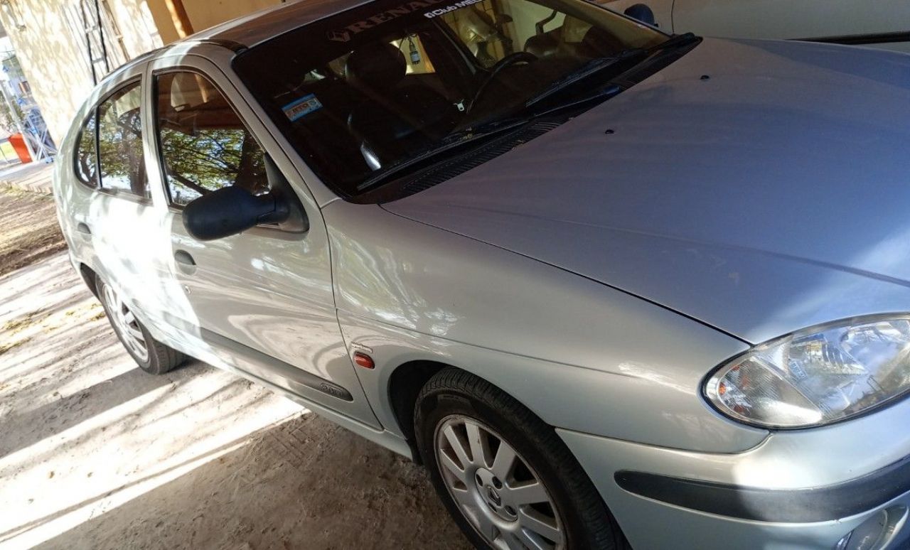 Renault Megane Usado en Mendoza, deRuedas