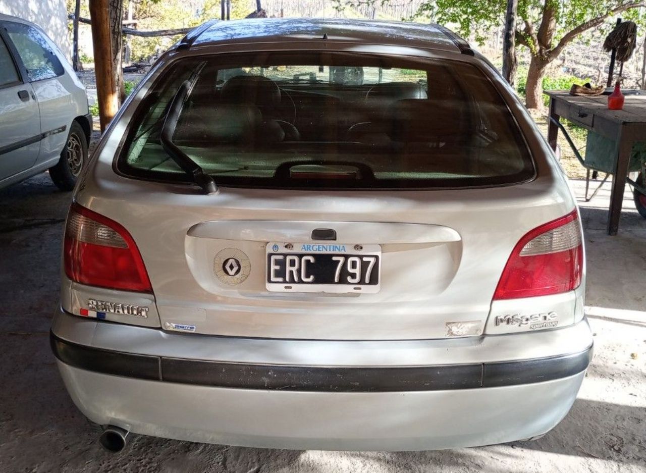 Renault Megane Usado en Mendoza, deRuedas