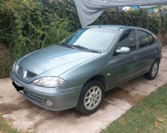 Renault Megane Usado en Mendoza