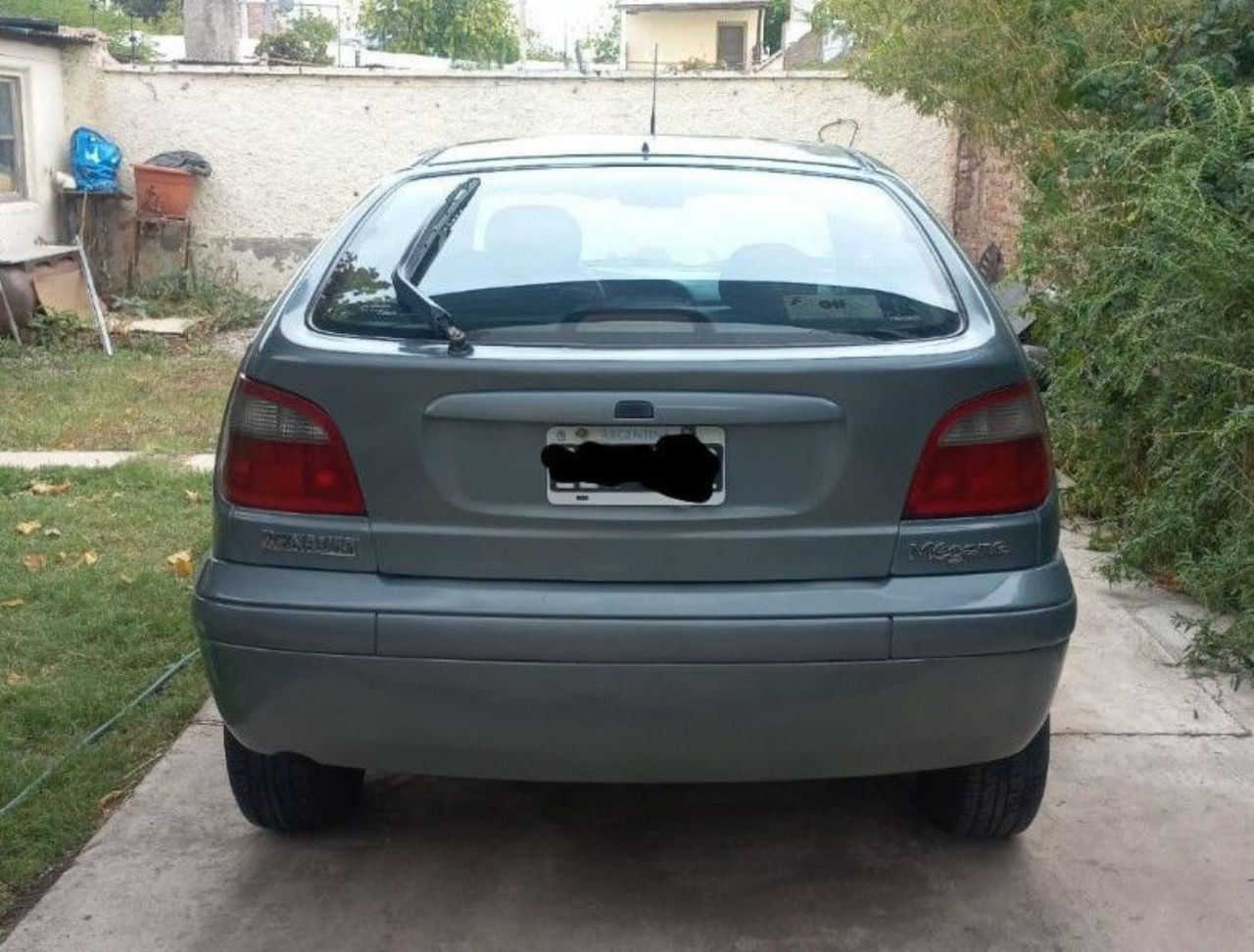 Renault Megane Usado en Mendoza, deRuedas