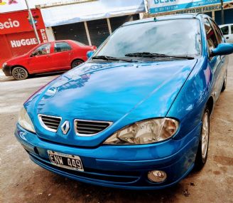 Renault Megane Usado en Córdoba