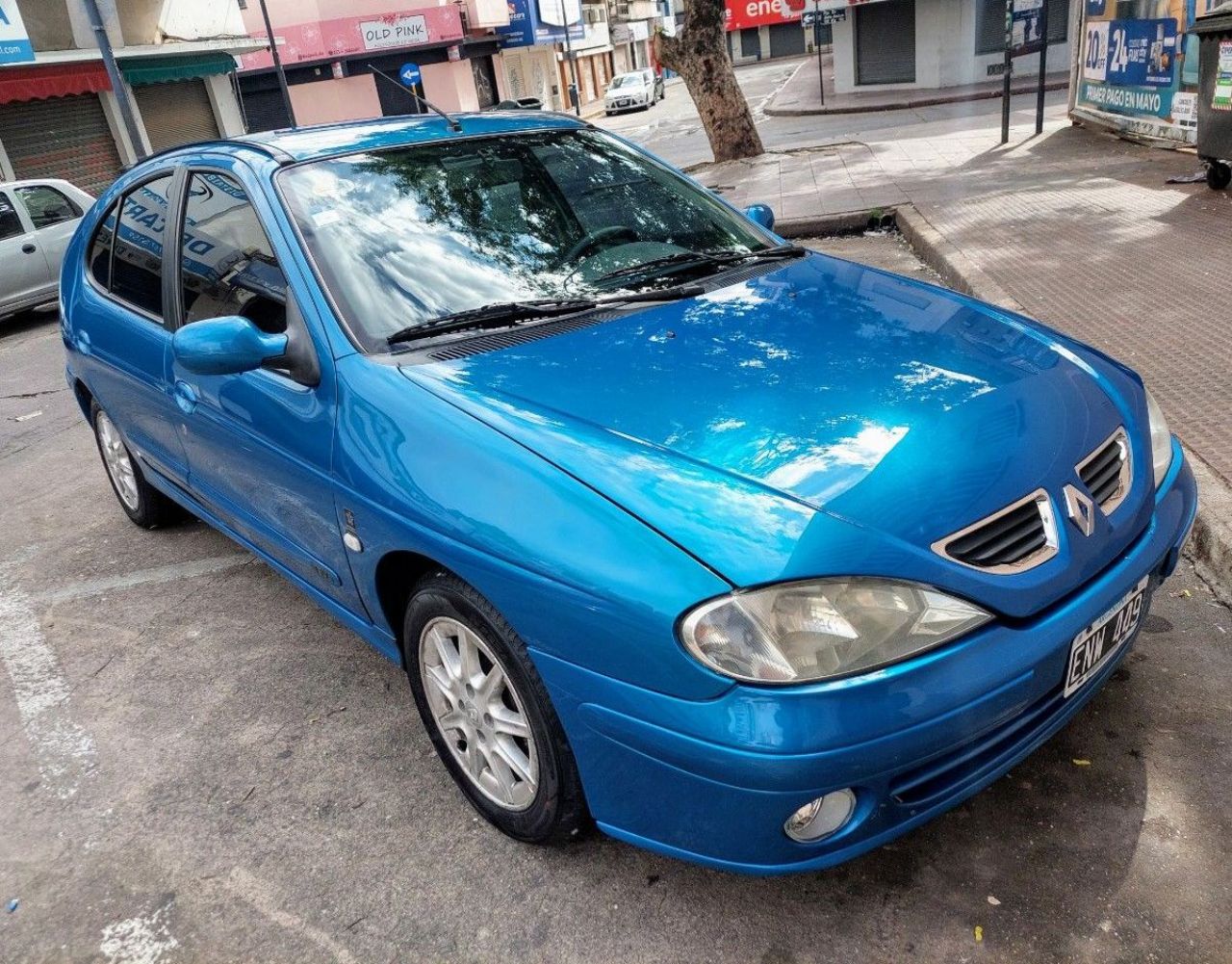 Renault Megane Usado en Córdoba, deRuedas