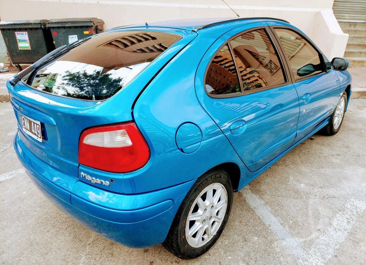 Renault Megane Usado en Córdoba, deRuedas