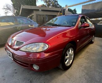 Renault Megane en Córdoba