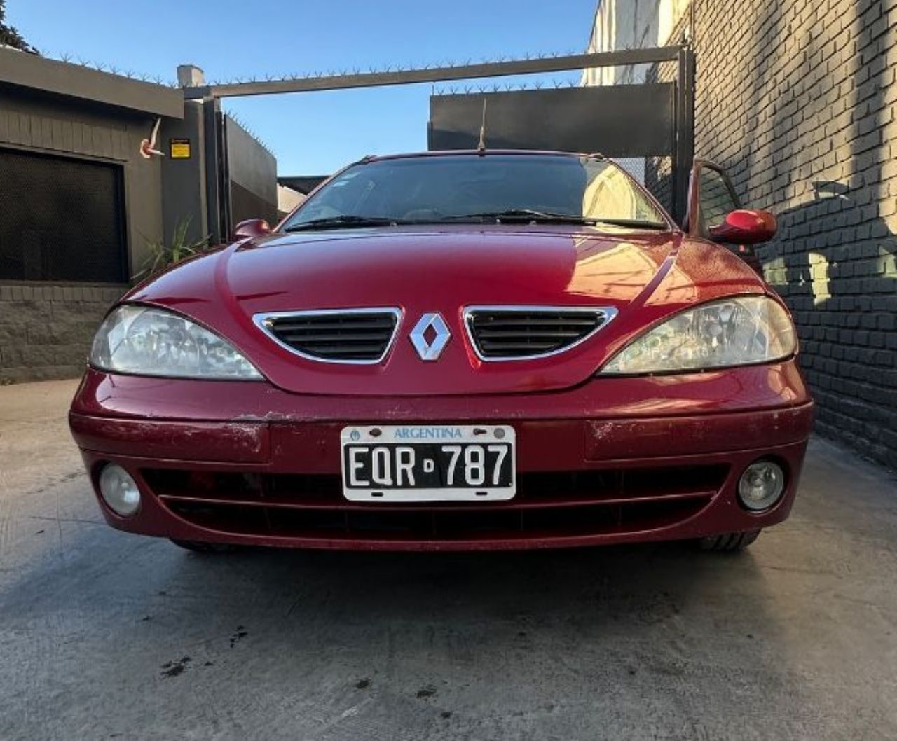 Renault Megane Usado en Córdoba, deRuedas