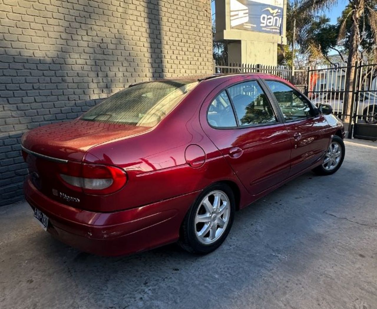 Renault Megane Usado en Córdoba, deRuedas