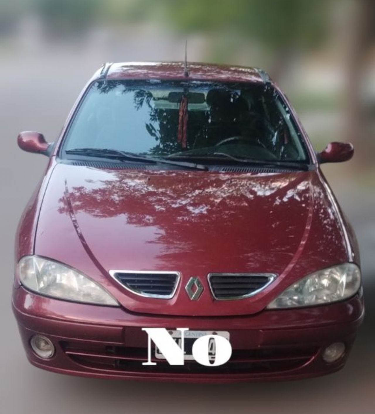 Renault Megane Usado en Mendoza, deRuedas