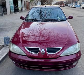 Renault Megane Usado en Mendoza