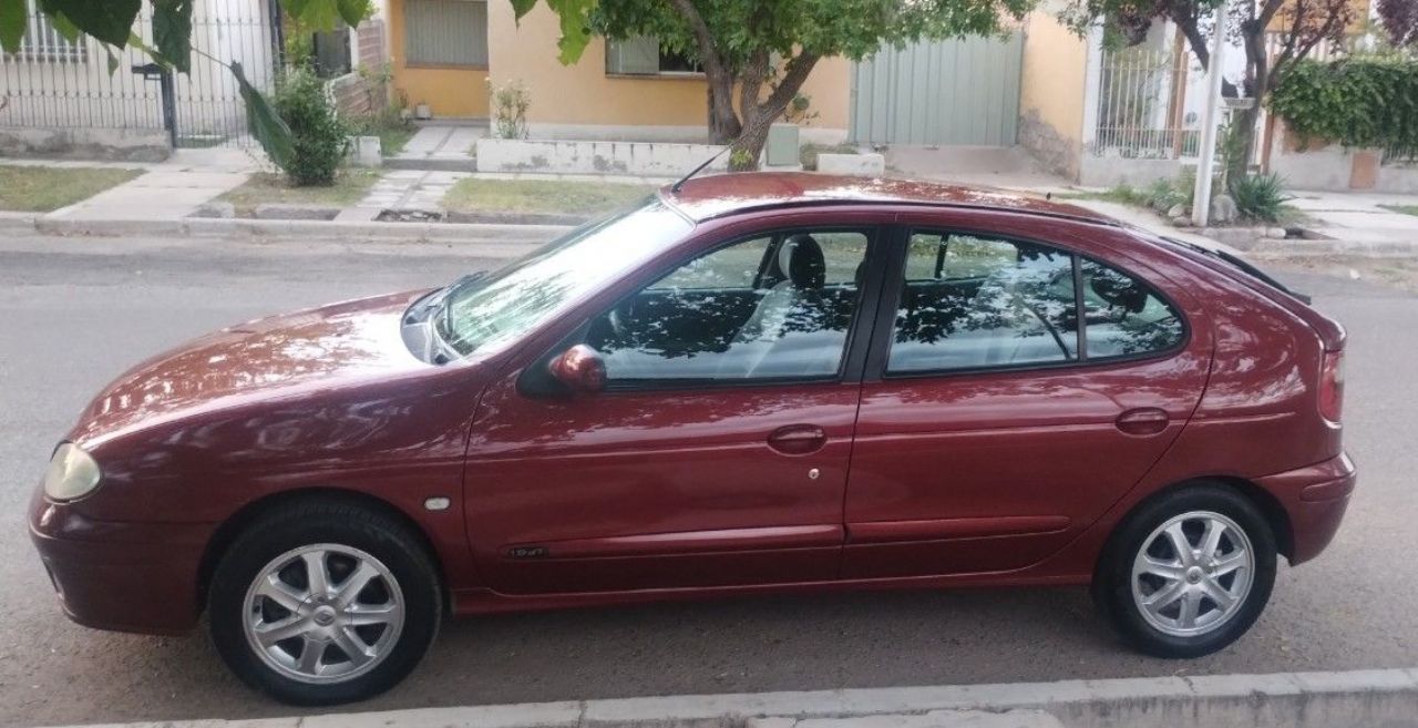Renault Megane Usado en Mendoza, deRuedas