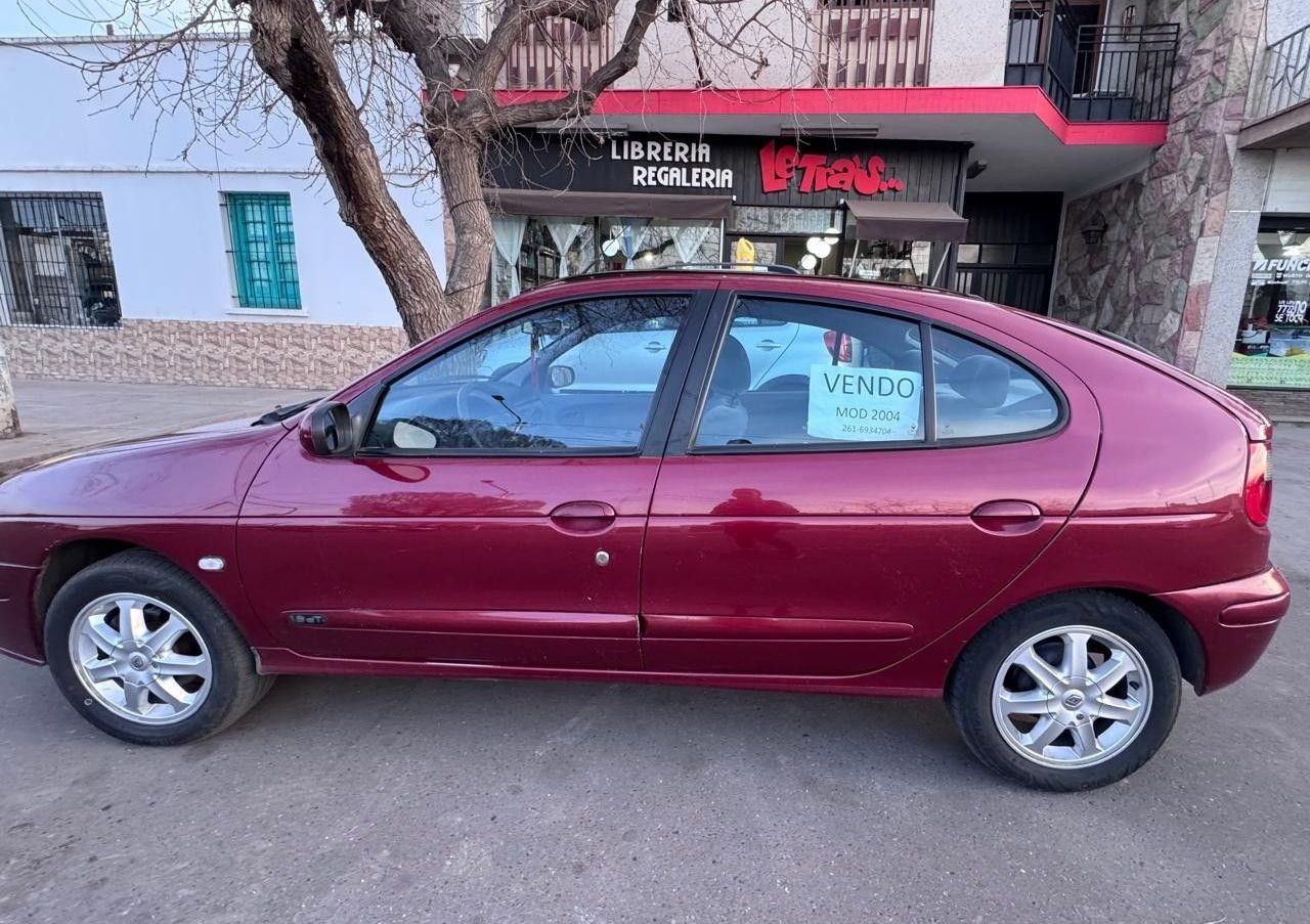 Renault Megane Usado en Mendoza, deRuedas