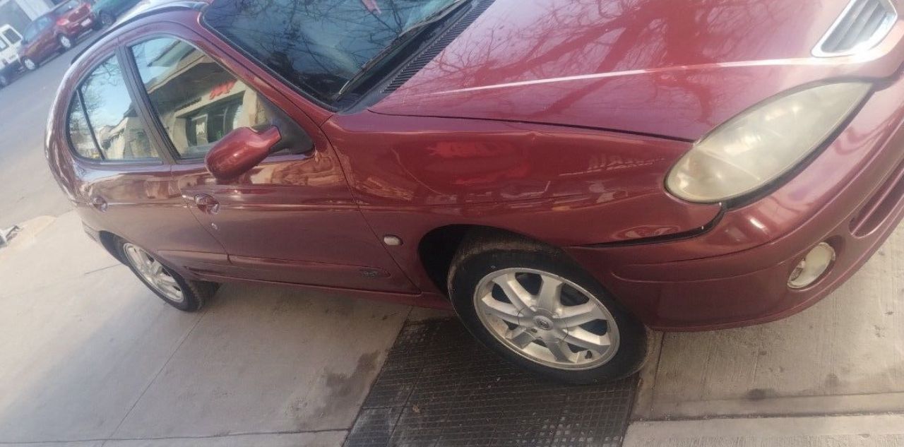 Renault Megane Usado en Mendoza, deRuedas