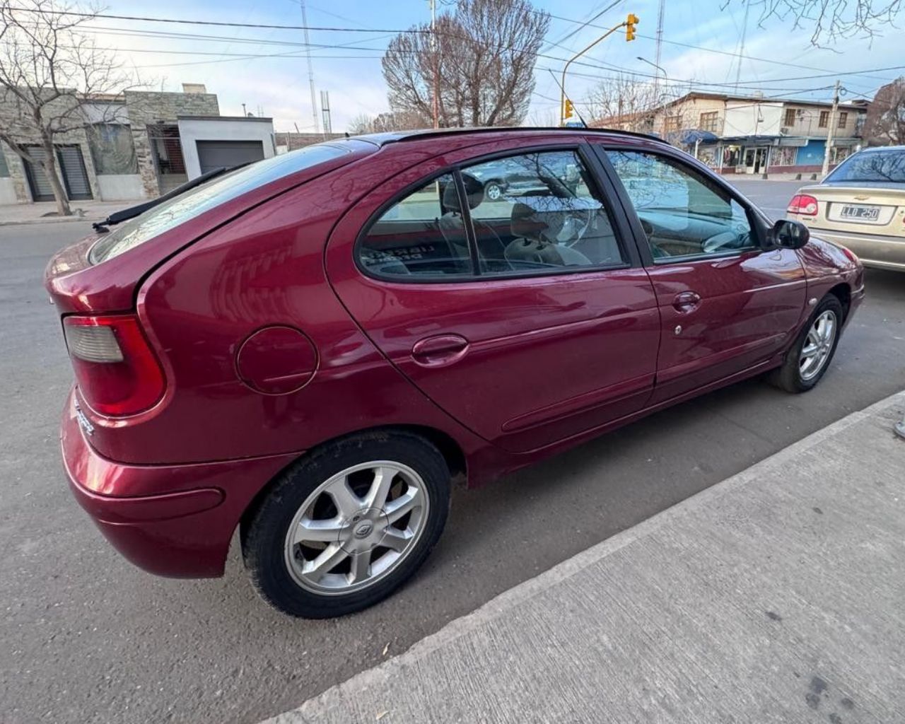 Renault Megane Usado en Mendoza, deRuedas