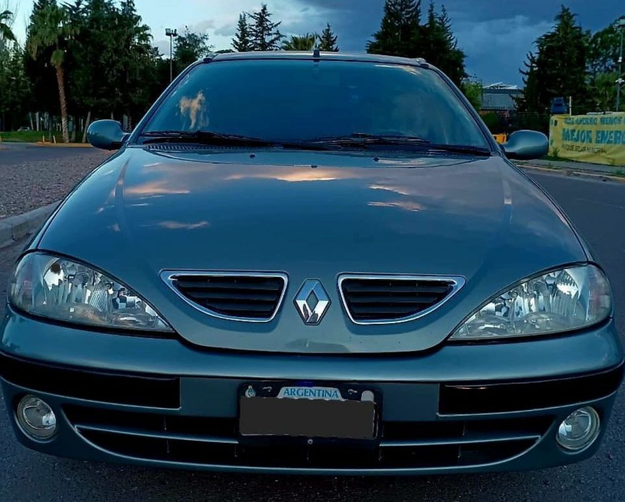 Renault Megane Usado en Mendoza, deRuedas
